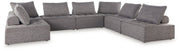 Bree Zee Outdoor Sectional - Coastal Roots Furniture (Courtenay, BC)