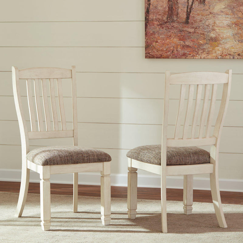 Bolanburg Dining Set - Coastal Roots Furniture (Courtenay, BC)