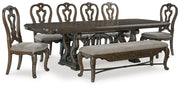 Maylee Dining Room Set - Coastal Roots Furniture (Courtenay, BC)