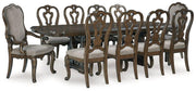 Maylee Dining Room Set - Coastal Roots Furniture (Courtenay, BC)