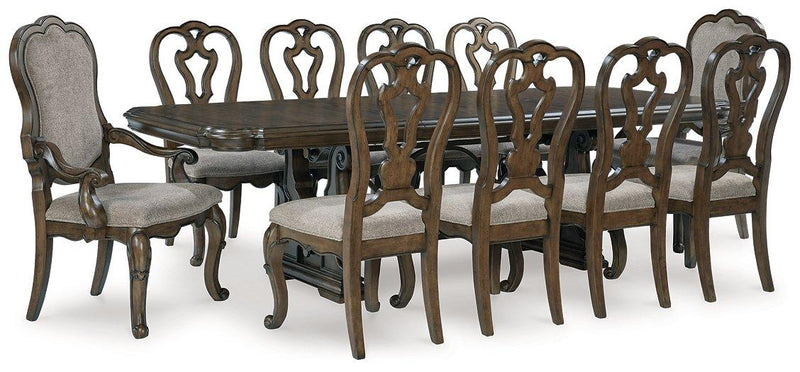 Maylee Dining Room Set - Coastal Roots Furniture (Courtenay, BC)
