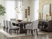 Burkhaus Dining Room Set - Coastal Roots Furniture (Courtenay, BC)