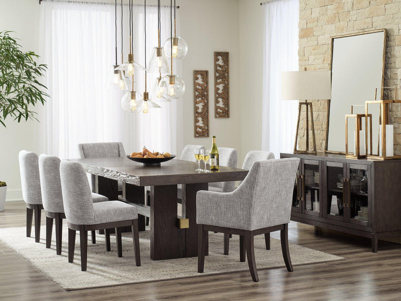 Burkhaus Dining Room Set - Coastal Roots Furniture (Courtenay, BC)