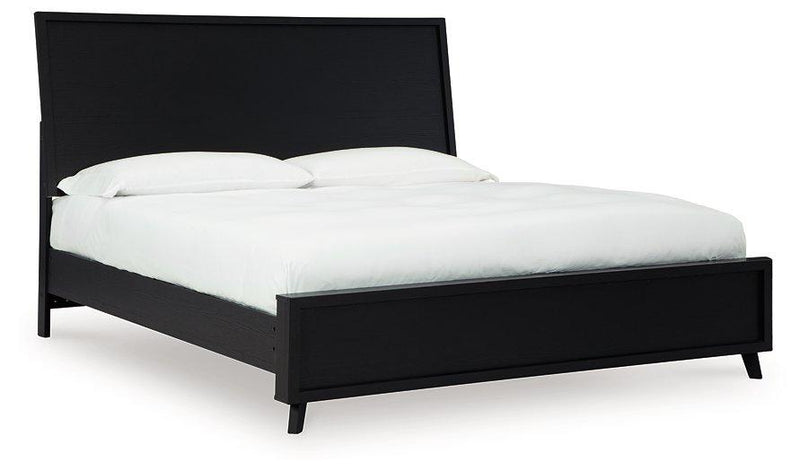 Danziar Bed - Coastal Roots Furniture (Courtenay, BC)