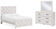 Cayboni Bedroom Package - Coastal Roots Furniture (Courtenay, BC)