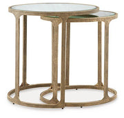 Irmaleigh Accent Table (Set of 2) - Coastal Roots Furniture (Courtenay, BC)