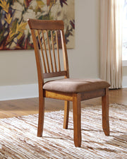 Berringer Dining Chair Set - Coastal Roots Furniture (Courtenay, BC)