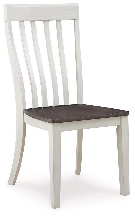 Darborn Dining Chair - Coastal Roots Furniture (Courtenay, BC)