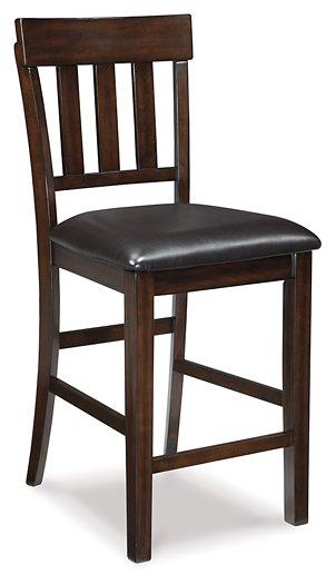 Haddigan Counter Height Bar Stool - Coastal Roots Furniture (Courtenay, BC)