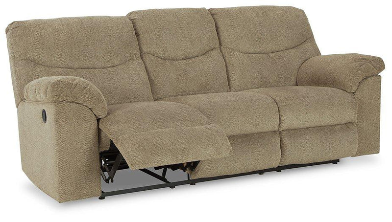 Alphons Reclining Sofa - Coastal Roots Furniture (Courtenay, BC)