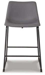 Centiar Counter Height Bar Stool - Coastal Roots Furniture (Courtenay, BC)