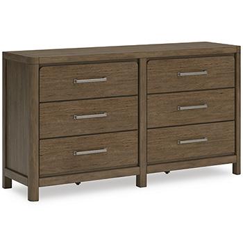 Cabalynn Dresser - Coastal Roots Furniture (Courtenay, BC)