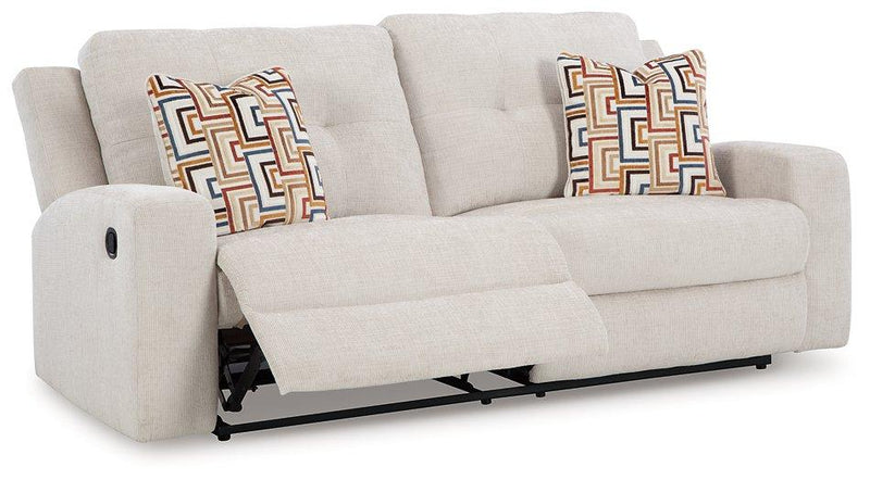 Danum Reclining Sofa - Coastal Roots Furniture (Courtenay, BC)