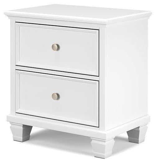 Fortman Nightstand - Coastal Roots Furniture (Courtenay, BC)