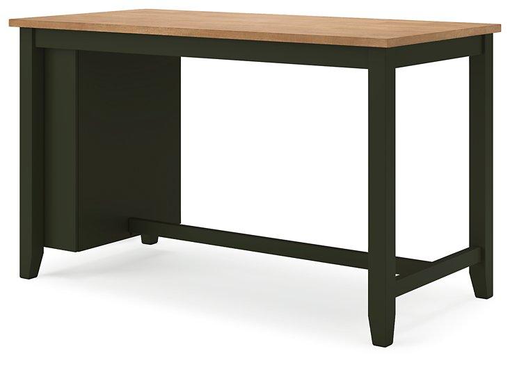 Gesthaven Counter Height Dining Table - Coastal Roots Furniture (Courtenay, BC)