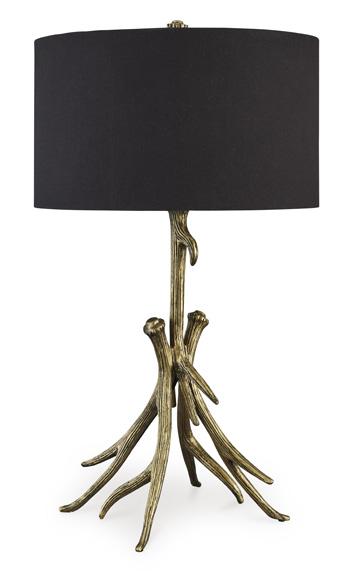 Josney Table Lamp - Coastal Roots Furniture (Courtenay, BC)