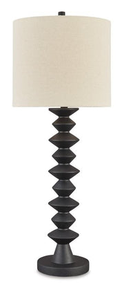 Luanndon Lamp Set - Coastal Roots Furniture (Courtenay, BC)