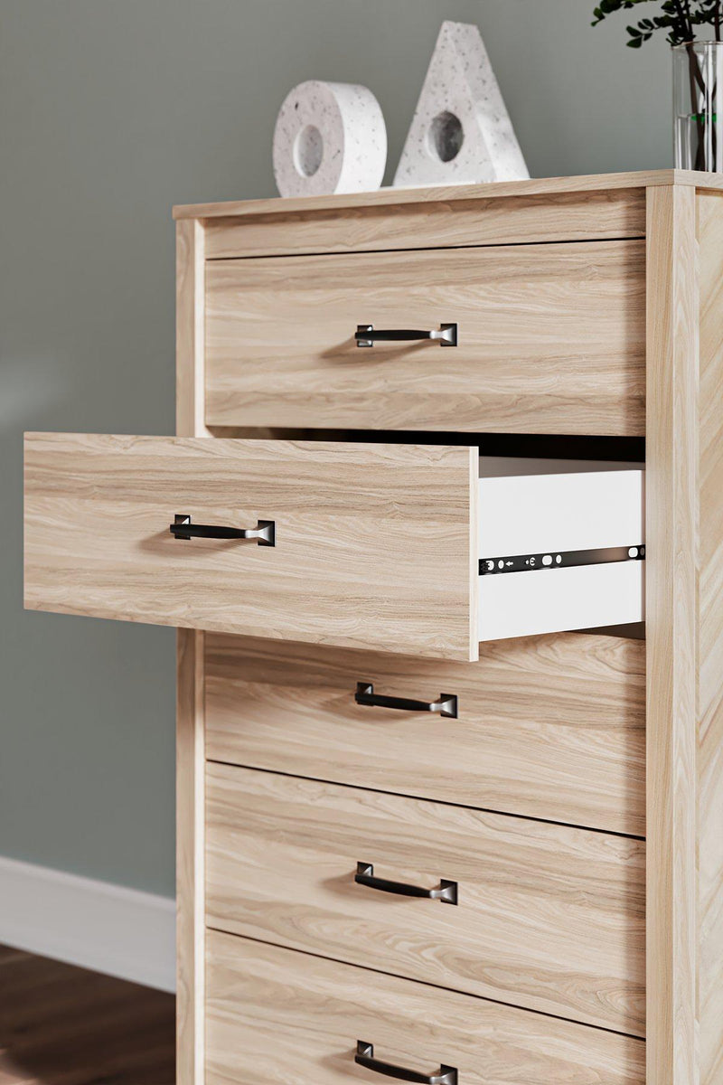 Battelle Chest of Drawers - Coastal Roots Furniture (Courtenay, BC)