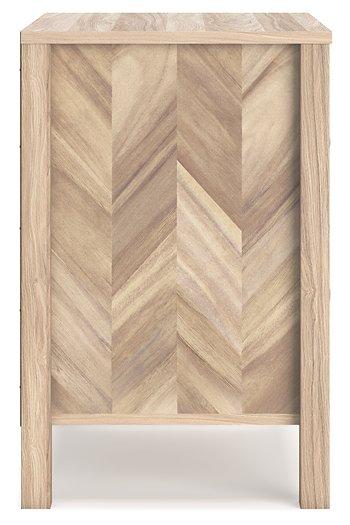 Battelle Nightstand - Coastal Roots Furniture (Courtenay, BC)