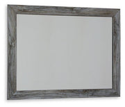 Baystorm Bedroom Mirror - Coastal Roots Furniture (Courtenay, BC)