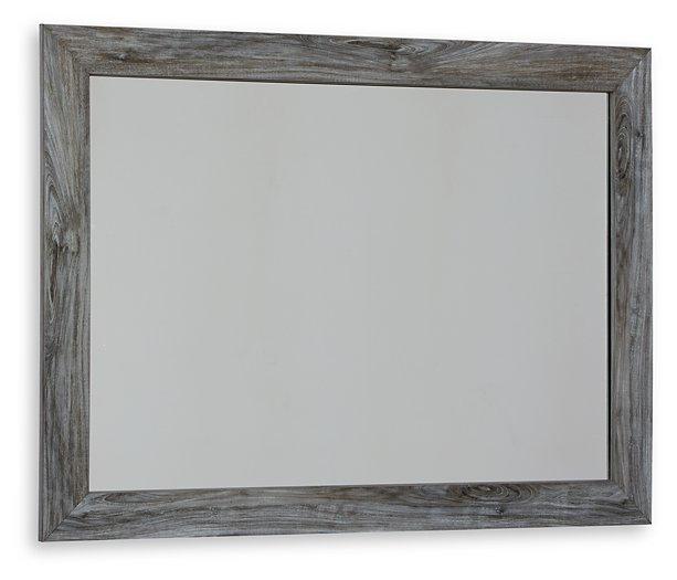 Baystorm Bedroom Mirror - Coastal Roots Furniture (Courtenay, BC)