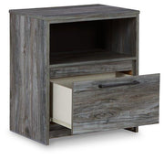 Baystorm Nightstand - Coastal Roots Furniture (Courtenay, BC)