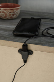 Baystorm Nightstand - Coastal Roots Furniture (Courtenay, BC)