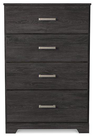 Belachime Chest of Drawers - Coastal Roots Furniture (Courtenay, BC)