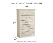 Bellaby Chest of Drawers - Coastal Roots Furniture (Courtenay, BC)