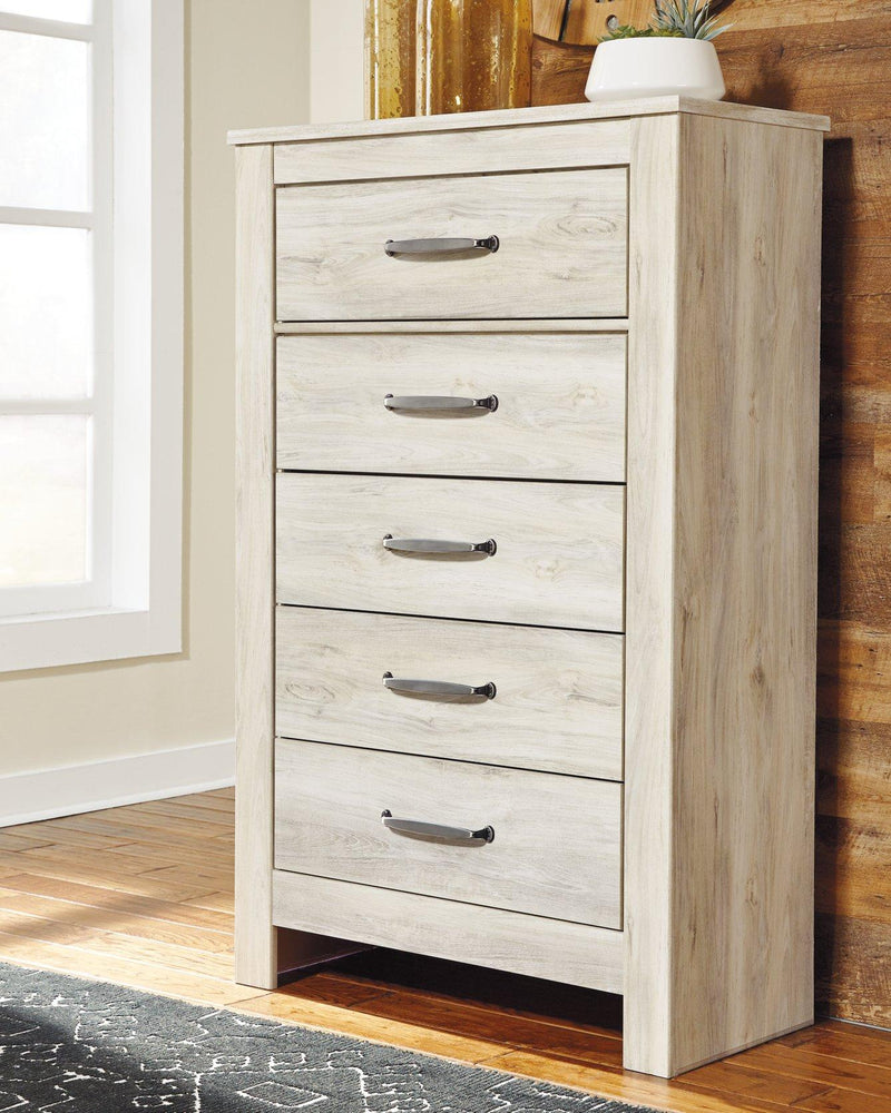 Bellaby Chest of Drawers - Coastal Roots Furniture (Courtenay, BC)