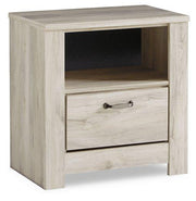 Bellaby Nightstand - Coastal Roots Furniture (Courtenay, BC)