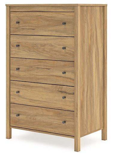 Bermacy Chest of Drawers - Coastal Roots Furniture (Courtenay, BC)