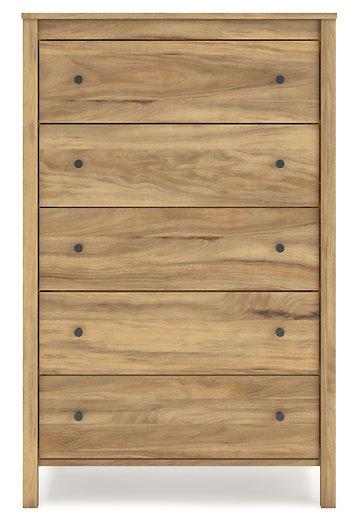 Bermacy Chest of Drawers - Coastal Roots Furniture (Courtenay, BC)