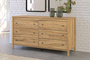 Bermacy Dresser - Coastal Roots Furniture (Courtenay, BC)
