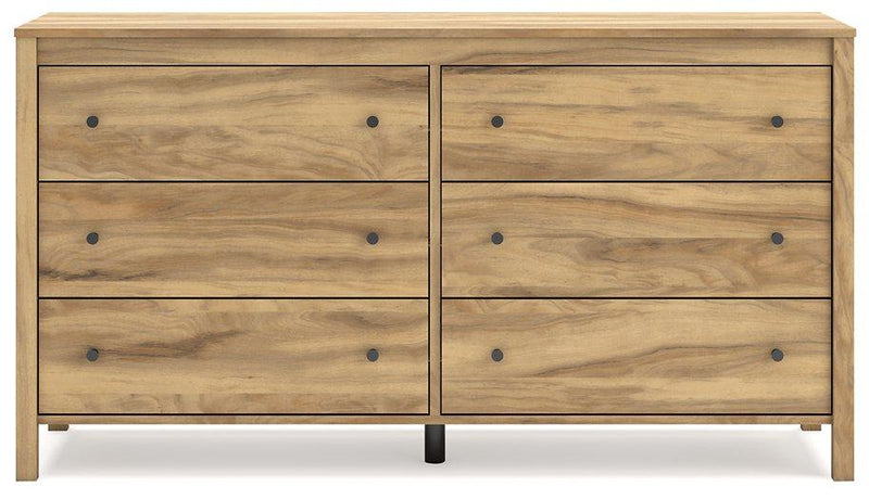 Bermacy Dresser - Coastal Roots Furniture (Courtenay, BC)