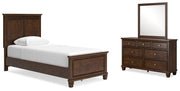 Danabrin Bedroom Set - Coastal Roots Furniture (Courtenay, BC)