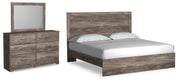 Ralinksi Bedroom Set - Coastal Roots Furniture (Courtenay, BC)