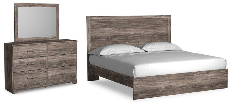 Ralinksi Bedroom Set - Coastal Roots Furniture (Courtenay, BC)