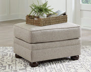 Gaelon Ottoman - Coastal Roots Furniture (Courtenay, BC)