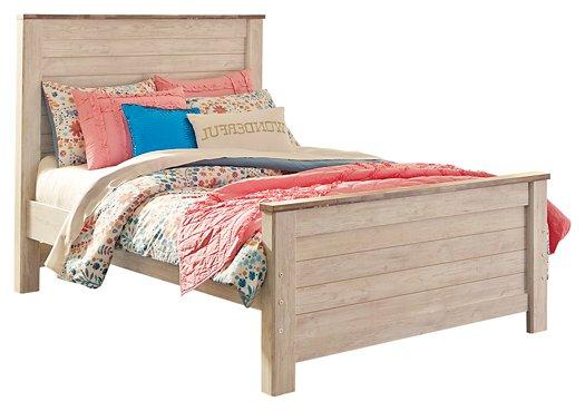 Willowton Bedroom Set - Coastal Roots Furniture (Courtenay, BC)