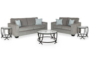 Altari Living Room Set - Coastal Roots Furniture (Courtenay, BC)