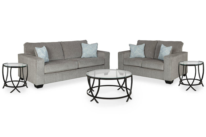 Altari Living Room Set - Coastal Roots Furniture (Courtenay, BC)