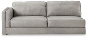 Amiata Sectional with Chaise - Coastal Roots Furniture (Courtenay, BC)