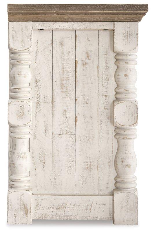 Havalance 67" TV Stand - Coastal Roots Furniture (Courtenay, BC)