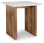 Isanti End Table - Coastal Roots Furniture (Courtenay, BC)