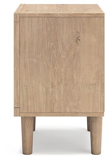 Cielden Nightstand - Coastal Roots Furniture (Courtenay, BC)
