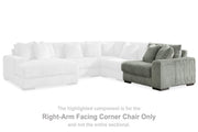 Lindyn Sectional with Chaise - Coastal Roots Furniture (Courtenay, BC)