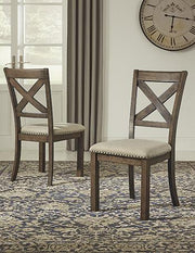 Moriville Dining Room Set - Coastal Roots Furniture (Courtenay, BC)
