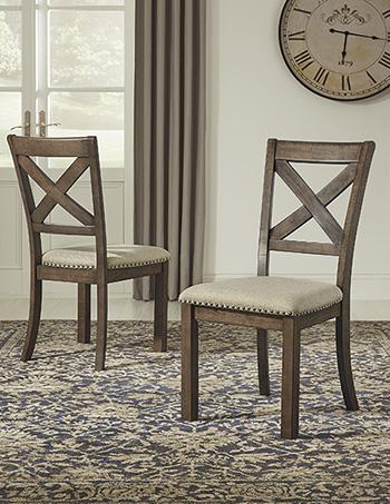 Moriville Dining Room Set - Coastal Roots Furniture (Courtenay, BC)
