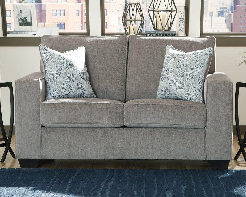 Altari Loveseat - Coastal Roots Furniture (Courtenay, BC)